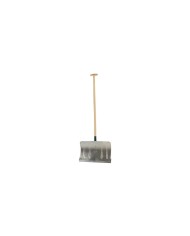 Łopata śnieg 480mm x 310mm - Lekka i wytrzymała t. alu Łopata śnieg 480mm x 310mm - Lekka i wytrzymała t. alu