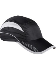 Czapka z daszkiem sportowa czarna - styl i komfort na co dzień Czapka z daszkiem sportowa czarna - styl i komfort na co dzień
