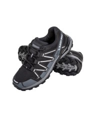 Półbuty bez podn. dzian. '40' - Komfort i styl na każdą okazję