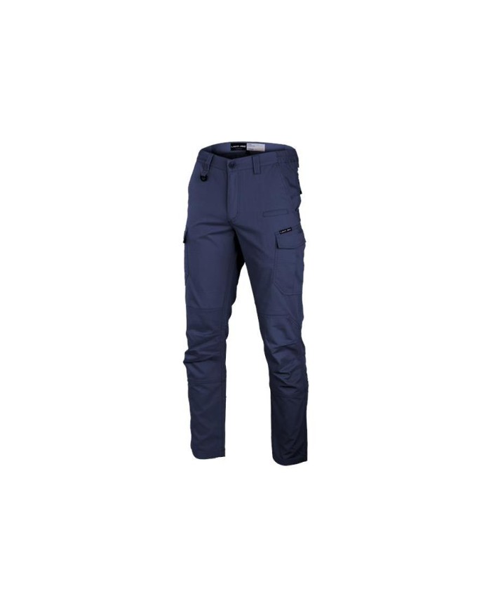 Granatowe Spodnie Bojówki 2XL - Wygoda i Styl w Jednym Granatowe Spodnie Bojówki 2XL - Wygoda i Styl w Jednym