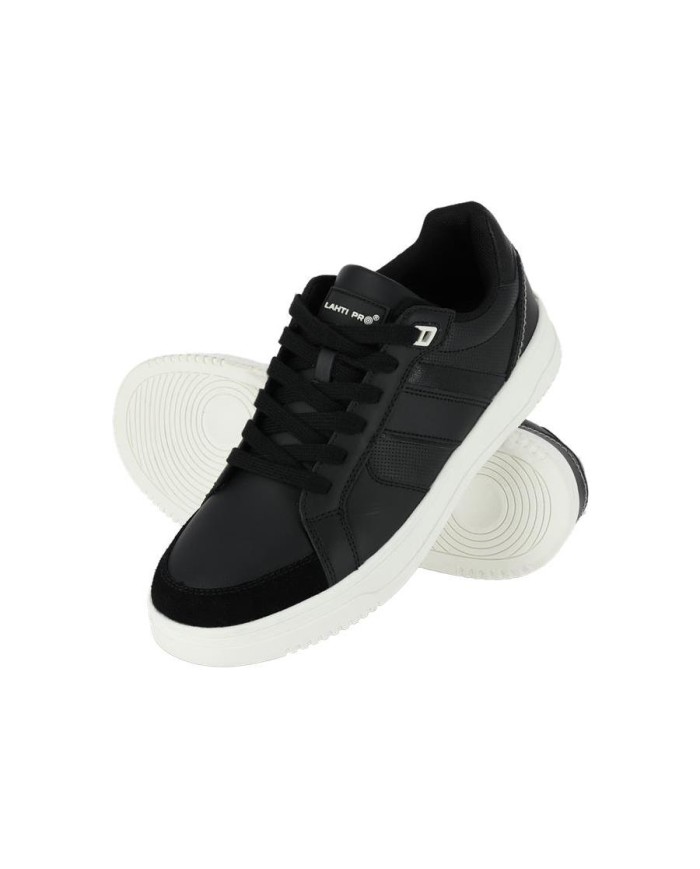 Półbuty skórzane czarno-białe rozmiar 41 - styl i komfort Półbuty skórzane czarno-białe rozmiar 41 - styl i komfort