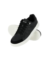 Półbuty skórzane czarno-białe rozmiar 41 - styl i komfort Półbuty skórzane czarno-białe rozmiar 41 - styl i komfort