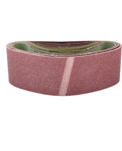 Pasy ścierne bezkońcowe 75x457mm - Wysoka jakość i trwałość Pasy ścierne bezkońcowe 75x457mm - Wysoka jakość i trwałość