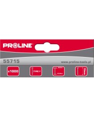 Gwoździe typ F 15mm 2.0*1,26mm - 1000 sztuk w opakowaniu Gwoździe typ F 15mm 2.0*1,26mm - 1000 sztuk w opakowaniu