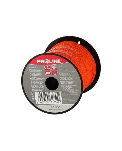 Sznurek murarski 1.7mm x 50m - Wytrzymały i praktyczny Sznurek murarski 1.7mm x 50m - Wytrzymały i praktyczny