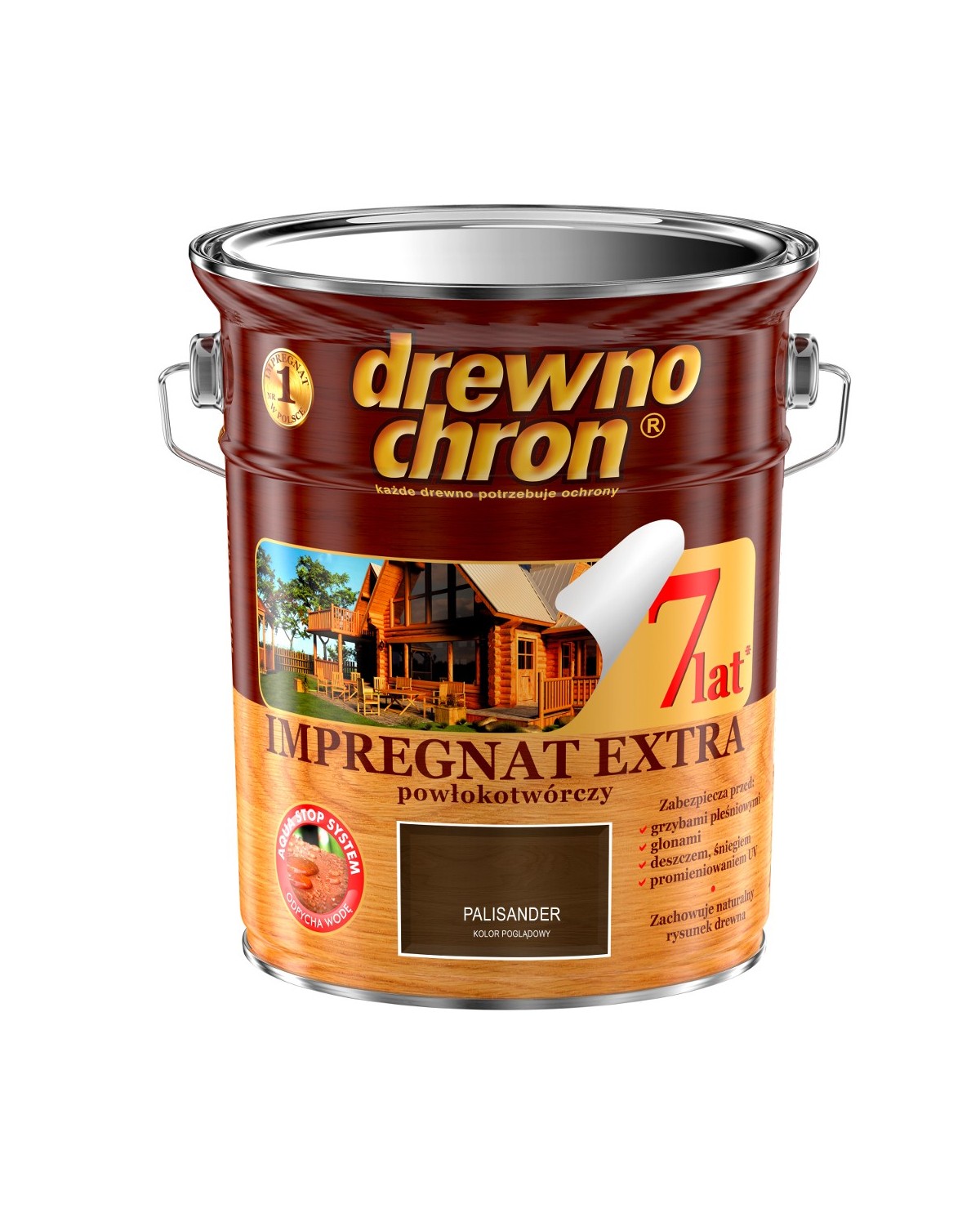 PPG Drewnoch. Impr. Ex. Powłok. Palisander 4,5L - Najlepsza Ochrona PPG Drewnoch. Impr. Ex. Powłok. Palisander 4,5L - Najlepsza Ochrona