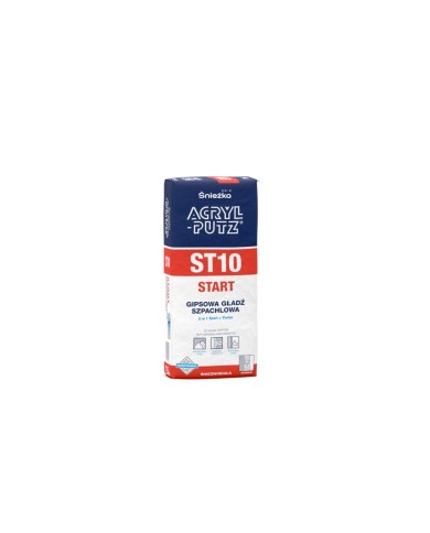 ACRYL-PUTZ Sypki 2,5kg - Wysokiej Jakości Materiał Budowlany ACRYL-PUTZ Sypki 2,5kg - Wysokiej Jakości Materiał Budowlany