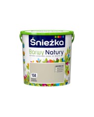 ŚNIEŻKA B.NATURY 2,5L - Skaliste Wybrzeże | Farba Ekologiczna ŚNIEŻKA B.NATURY 2,5L - Skaliste Wybrzeże | Farba Ekologiczna