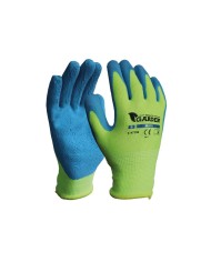 Rękawice poliestrowe Kid's 4 S-47294 - Wygoda i styl dla dzieci