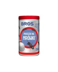 BROS Proszek na mrówki 250g - Skuteczna ochrona przed szkodnikami BROS Proszek na mrówki 250g - Skuteczna ochrona przed szkodnikami