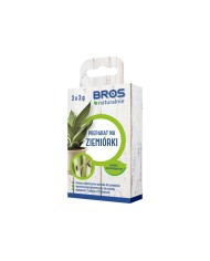 BROS - Skuteczny preparat na ziemiórki 9g | Ochrona roślin BROS - Skuteczny preparat na ziemiórki 9g | Ochrona roślin