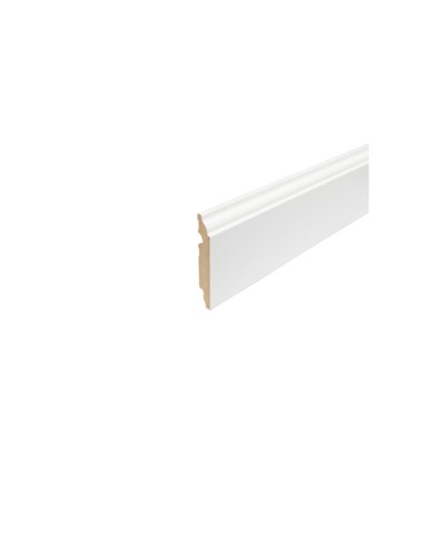 Listwa MDF LP 100x16mm zaokrąglona R08 - Wysoka jakość Listwa MDF LP 100x16mm zaokrąglona R08 - Wysoka jakość