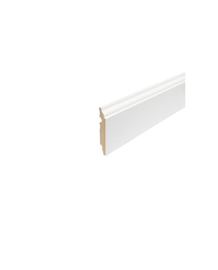 Listwa MDF LP 100x16mm zaokrąglona R08 - Wysoka jakość Listwa MDF LP 100x16mm zaokrąglona R08 - Wysoka jakość