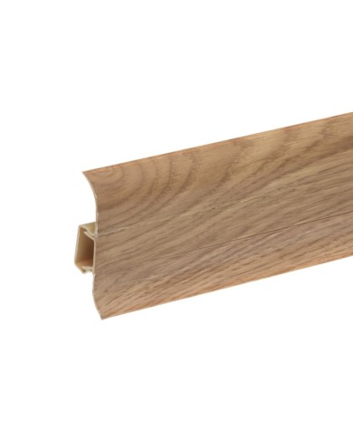 Listwa przypodłogowa PVC Premium Classic - Elegancja i Trwałość