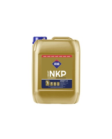 ATLAS Grunt NKP 5 kg - Idealny do przygotowania podłoża ATLAS Grunt NKP 5 kg - Idealny do przygotowania podłoża