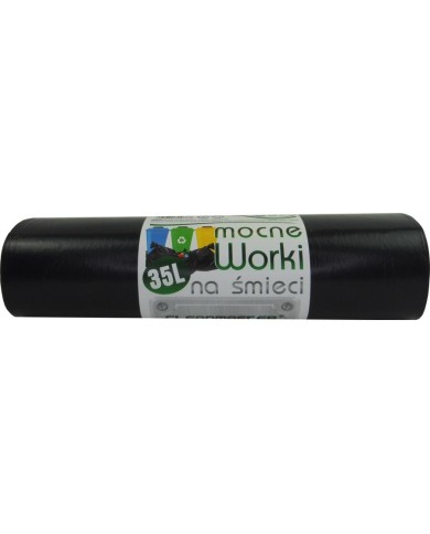 CleanMaster Worki na śmieci 35l - 50 sztuk | Wysoka jakość CleanMaster Worki na śmieci 35l - 50 sztuk | Wysoka jakość