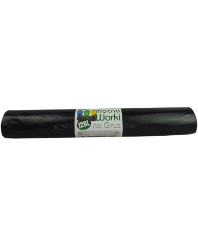 CleanMaster Worki na gruz 120l - 20 sztuk | Wysoka jakość CleanMaster Worki na gruz 120l - 20 sztuk | Wysoka jakość