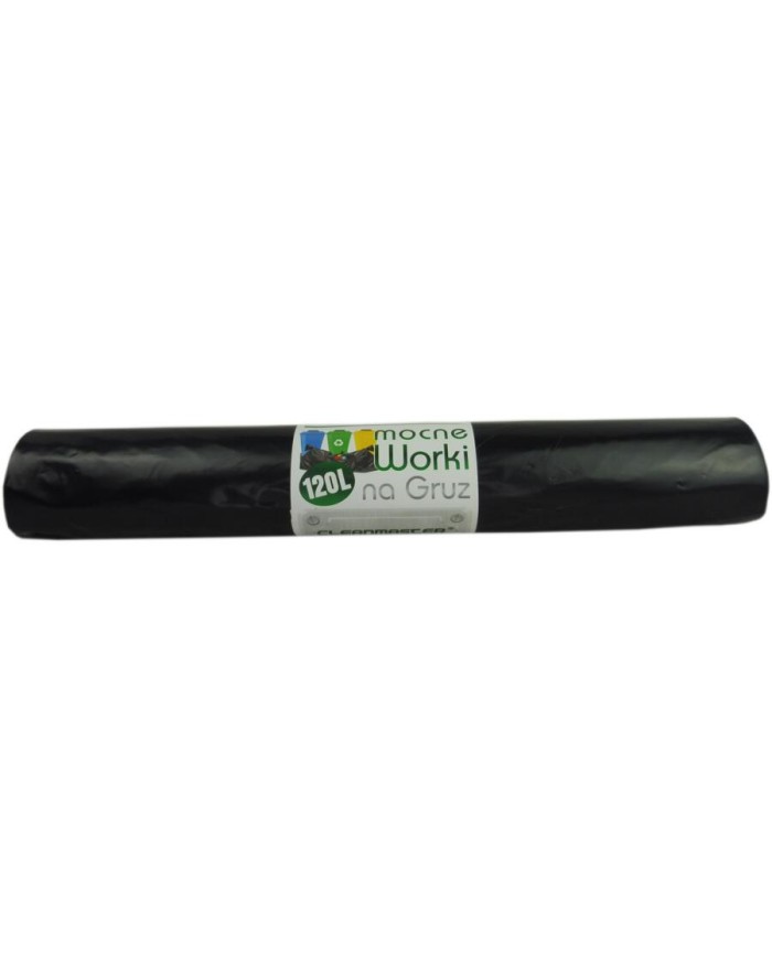 CleanMaster Worki na gruz 120l - 20 sztuk | Wysoka jakość CleanMaster Worki na gruz 120l - 20 sztuk | Wysoka jakość