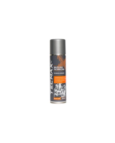 TECMAXX - Wazelina techniczna 200ml | Wysoka jakość i wszechstronność TECMAXX - Wazelina techniczna 200ml | Wysoka jakość i wszechstronność