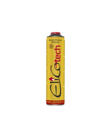 Gaz 600ml ELICO TECH - Wysoka jakość i wydajność Gaz 600ml ELICO TECH - Wysoka jakość i wydajność