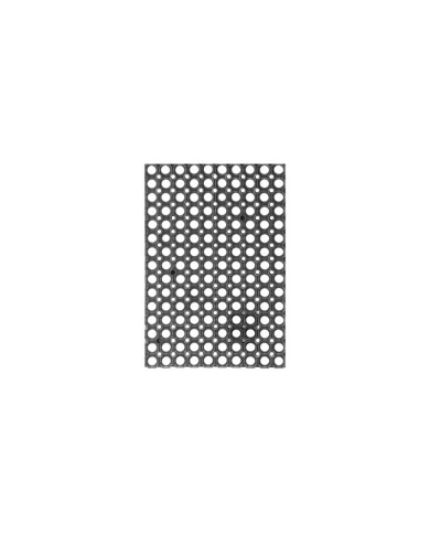 Wycieraczka gumowa 40x60cm 16mm - Trwałość i styl w jednym Wycieraczka gumowa 40x60cm 16mm - Trwałość i styl w jednym