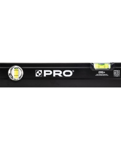 Poziomnica PRO800 MAL. Czarna 80cm - Precyzyjne Mierzenie Poziomnica PRO800 MAL. Czarna 80cm - Precyzyjne Mierzenie