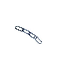 Łańcuch DIN 5685C fi 5,0 mm ocynk - Wysoka jakość i trwałość Łańcuch DIN 5685C fi 5,0 mm ocynk - Wysoka jakość i trwałość