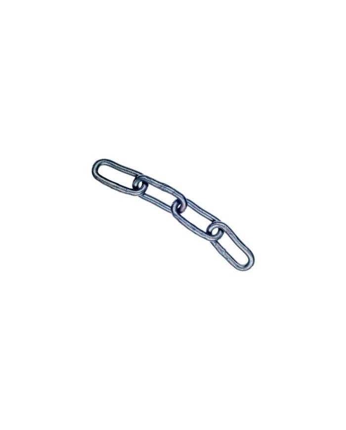 Łańcuch DIN 5685C fi 6,0 mm ocynk - Wysoka jakość i trwałość Łańcuch DIN 5685C fi 6,0 mm ocynk - Wysoka jakość i trwałość