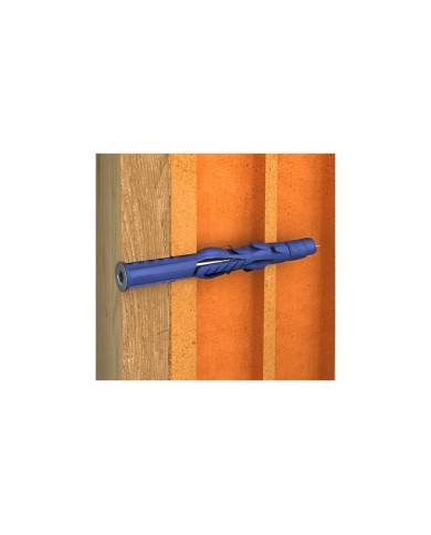 Kołek ramowy FF1 z lejkiem 10x140mm - Wysoka jakość i trwałość Kołek ramowy FF1 z lejkiem 10x140mm - Wysoka jakość i trwałość