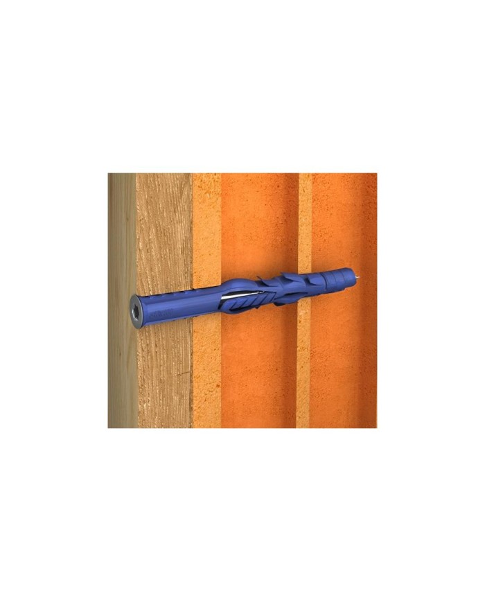 Kołek ramowy FF1 z lejkiem 10x140mm - Wysoka jakość i trwałość Kołek ramowy FF1 z lejkiem 10x140mm - Wysoka jakość i trwałość