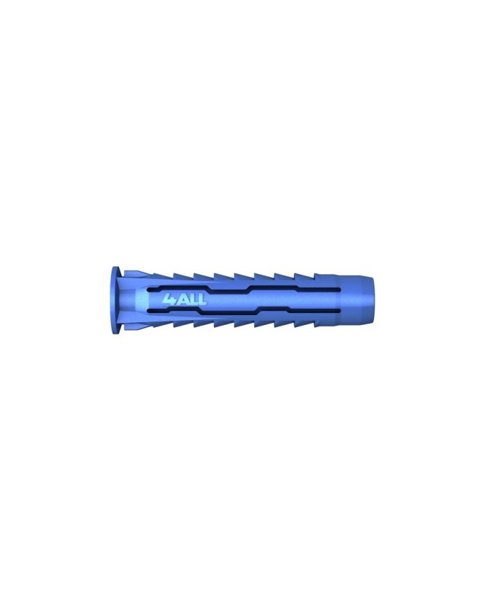 Kołek uniwersalny fi 6 z wkrętem 50mm - Solidne mocowanie Kołek uniwersalny fi 6 z wkrętem 50mm - Solidne mocowanie