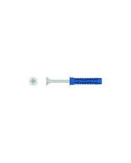 Kołek 4ALL fi 8x65 z wkrętem 5x80 - Solidne mocowanie 4ALL Kołek 4ALL fi 8x65 z wkrętem 5x80 - Solidne mocowanie 4ALL