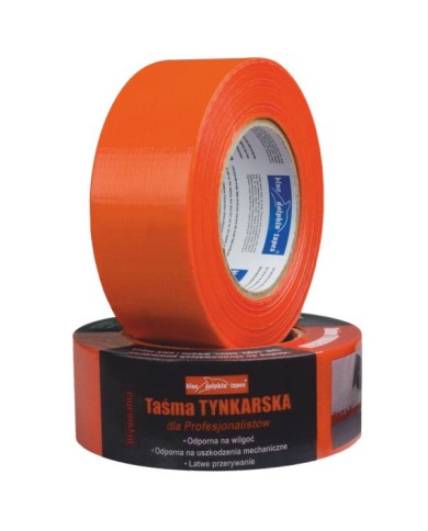 Tynkarska DT PR 38mm x 50m - Wysokiej jakości tynkowanie Tynkarska DT PR 38mm x 50m - Wysokiej jakości tynkowanie
