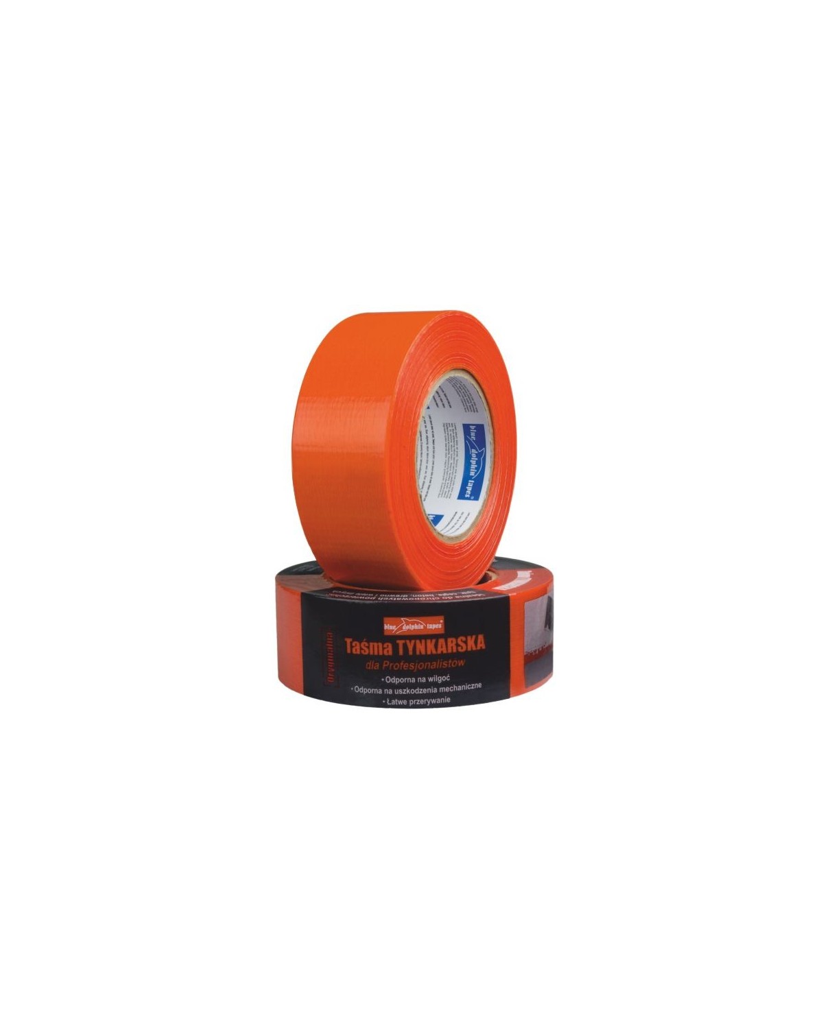 Tynkarska DT PR 38mm x 50m - Wysokiej jakości tynkowanie