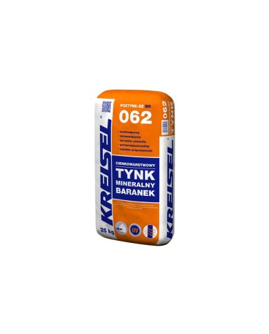 POZTYNK-SZ 062 Biały Baranek 2MM 25KG - Wysoka Jakość POZTYNK-SZ 062 Biały Baranek 2MM 25KG - Wysoka Jakość