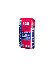 Klej KREISEL STYRLEP-B 25kg biały - Wysoka jakość i wydajność