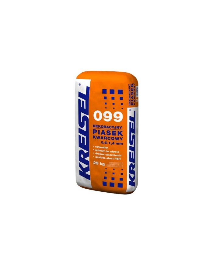 KREISEL Piasek Kwarcowy 1mm 25kg - Wysoka Jakość i Wydajność KREISEL Piasek Kwarcowy 1mm 25kg - Wysoka Jakość i Wydajność