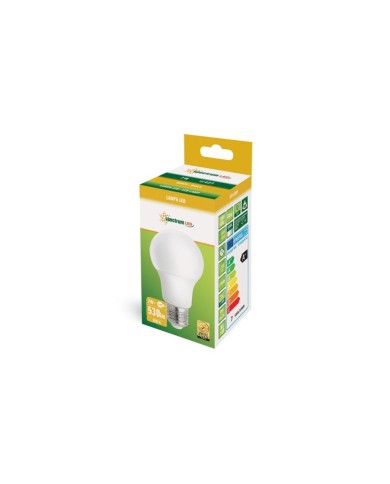 Żarówka GLS E27 LED 7W 230V 530lm - Neutralne Światło Żarówka GLS E27 LED 7W 230V 530lm - Neutralne Światło
