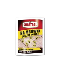 Substral na Mrówki 100g - Skuteczna Ochrona Twojego Ogrodu