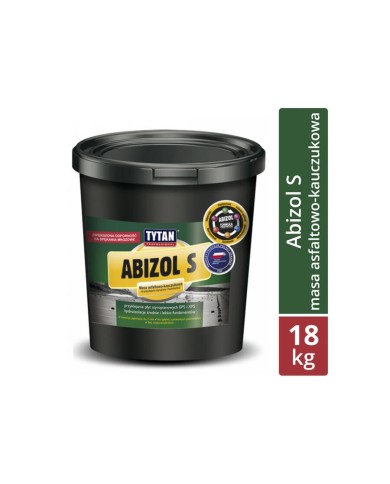 ABIZOL S BIT - Klej do styropianu 18kg | Wysoka jakość i wydajność ABIZOL S BIT - Klej do styropianu 18kg | Wysoka jakość i wydajność