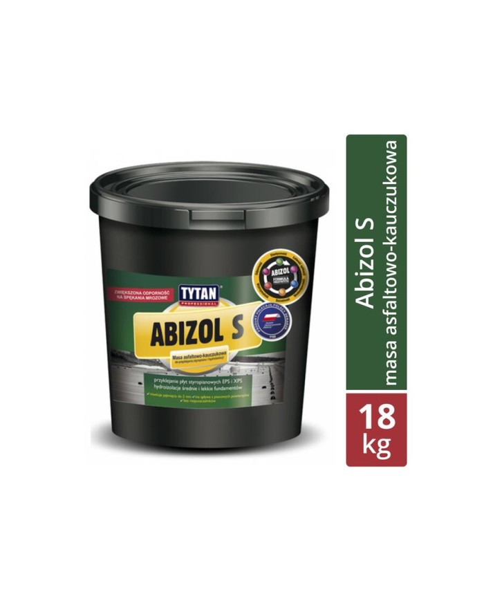 ABIZOL S BIT - Klej do styropianu 18kg | Wysoka jakość i wydajność ABIZOL S BIT - Klej do styropianu 18kg | Wysoka jakość i wydajność