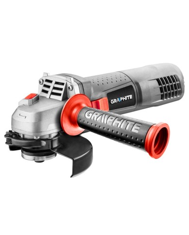 Szlifierka kątowa 750W z tarczą 125mm - Wydajność i Precyzja Szlifierka kątowa 750W z tarczą 125mm - Wydajność i Precyzja