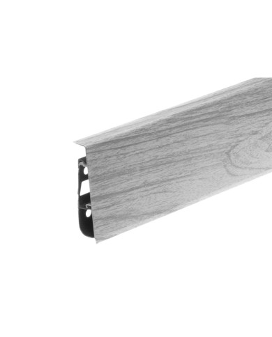 Listwa przypodłogowa PVC 22x75mm - Wytrzymałość i Estetyka Listwa przypodłogowa PVC 22x75mm - Wytrzymałość i Estetyka