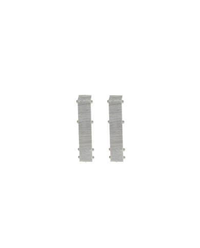 Łącznik listwy przypodłogowej 23,4x75mm - Wysoka jakość i trwałość Łącznik listwy przypodłogowej 23,4x75mm - Wysoka jakość i trwałość