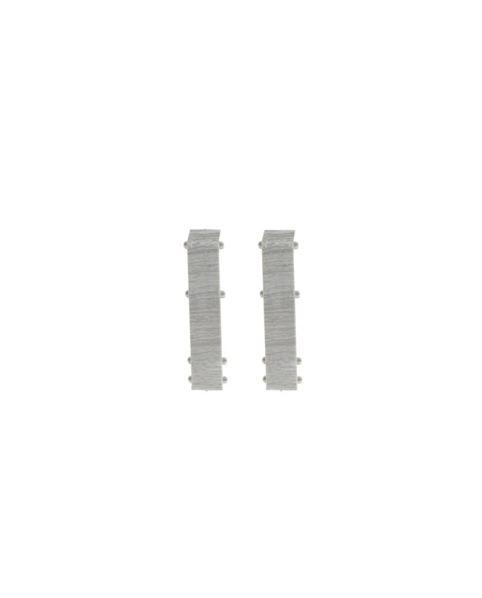 Łącznik listwy przypodłogowej 23,4x75mm - Wysoka jakość i trwałość Łącznik listwy przypodłogowej 23,4x75mm - Wysoka jakość i trwałość