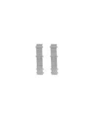 Łącznik listwy przypodłogowej 23,4x75mm - Wysoka jakość i trwałość Łącznik listwy przypodłogowej 23,4x75mm - Wysoka jakość i trwałość