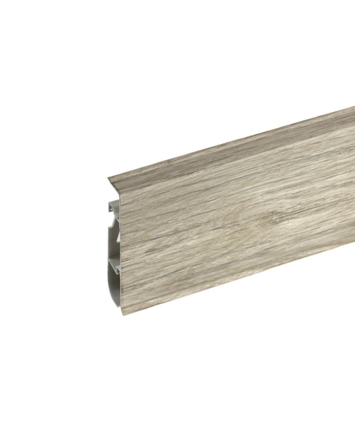 Listwa przypodłogowa PVC 22x75mm - Wytrzymałość i Estetyka