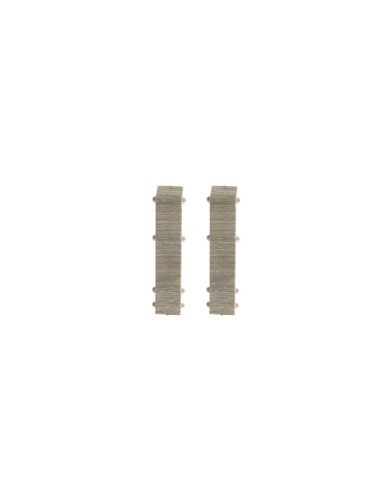 Łącznik listwy przypodłogowej 23,4x75mm - Wysoka jakość i trwałość Łącznik listwy przypodłogowej 23,4x75mm - Wysoka jakość i trwałość