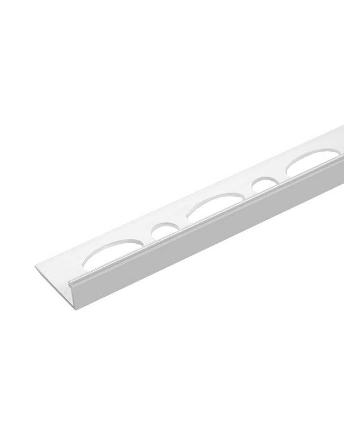 Profil do glazury PVC ozdobny 10mm - Wysoka jakość i styl
