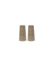 Narożnik zewnętrzny do listwy przypodłogowej 23,4x75 - Wysoka jakość